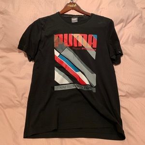 Puma short sleeve tee